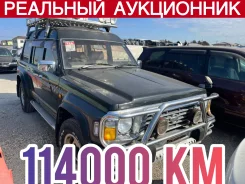 Nissan Safari. WGY60, TB42 ����