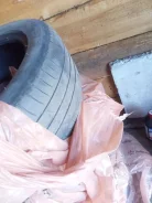 Michelin 4X4 A/T. ������, 2021 ���, �/�, ����� 60 % ����