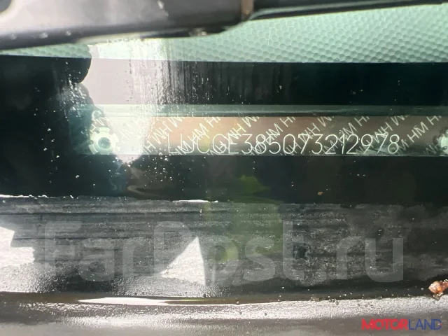 ������� Honda Jazz 2001-2008 21104371 31200PWAG52 ����