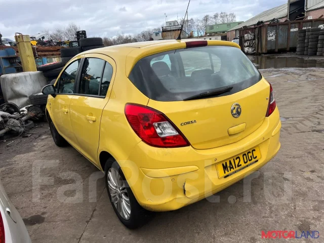 ������� Opel Corsa D 2006-2014 21130153 1202217 ����