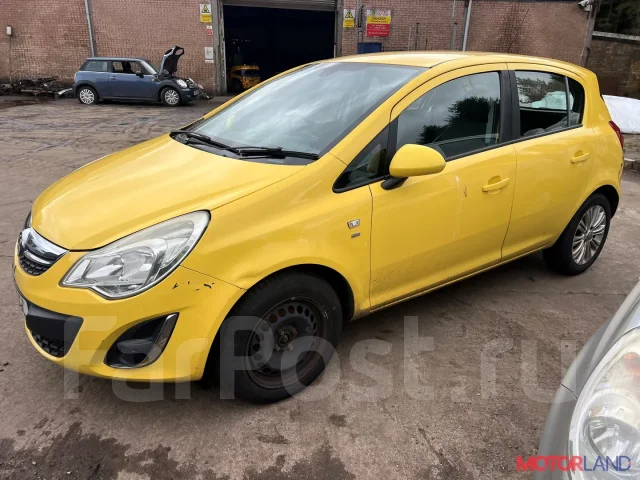 ������� Opel Corsa D 2006-2014 21130153 1202217 ����
