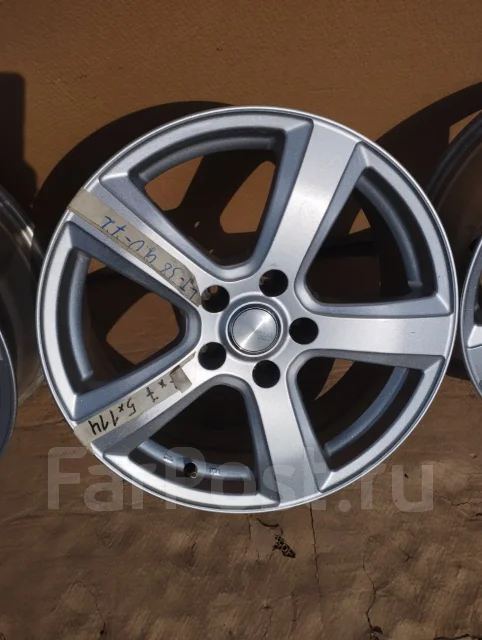 Grass HN. 7.0x17", 5x114.3, ET38, �� 72���. ����