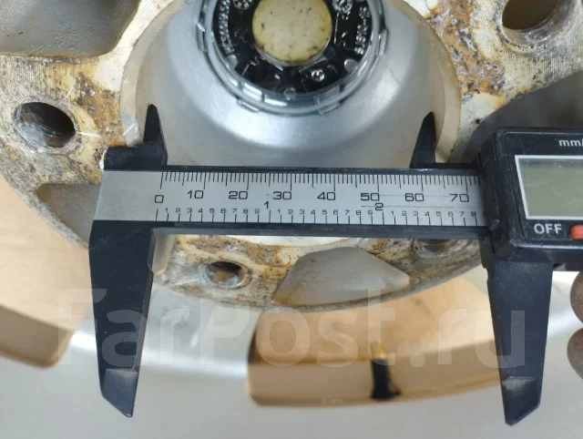 Grass HN. 7.0x17", 5x114.3, ET38, �� 72���. ����