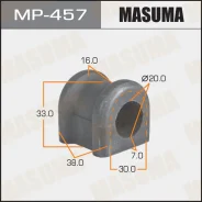 ������ ������������� ������� Masuma MP-457 MP457 ����