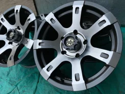 American Outlaw Sheriff. 9.0x18", 5x150, ET18, �� 110,2���. ����