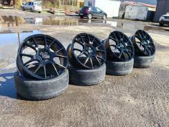 Weds Leonis Navia 02. 7.0x18", 5x100, ET47 ����
