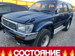 Toyota Hilux Surf. VZN130, 3VZE ����