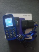 Nokia 105. �/�, Dual-SIM. ��� ����� �� ���������� ����