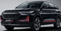 Dongfeng Aeolus AX7 Pro ����� �������� ������ ����