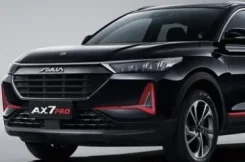 Dongfeng Aeolus AX7 Pro ���� ������ ����