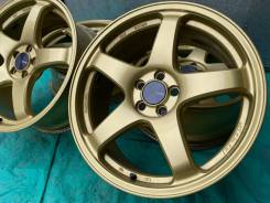 Enkei Perfomance Line PF05. 7.5x18", 5x100, ET48, �� 73,1���. ����