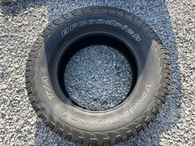 BFGoodrich Trail-Terrain T/A. �����������, 2022 ���, ����� ����