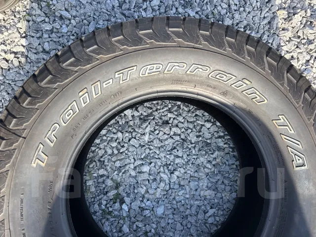 BFGoodrich Trail-Terrain T/A. �����������, 2022 ���, ����� ����
