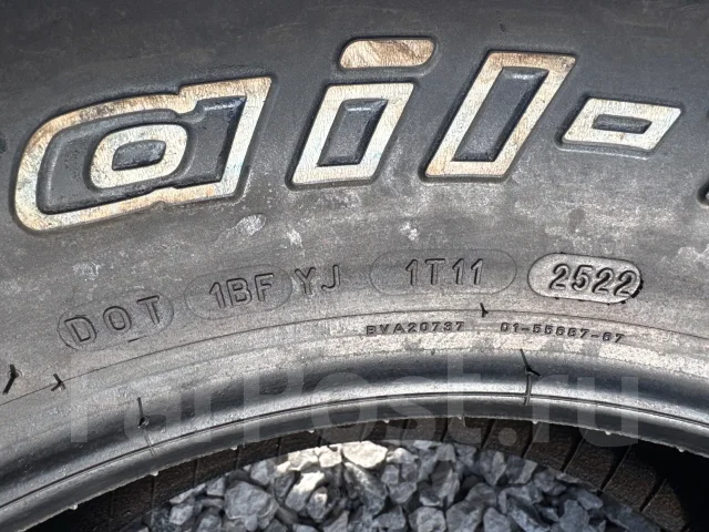 BFGoodrich Trail-Terrain T/A. �����������, 2022 ���, ����� ����