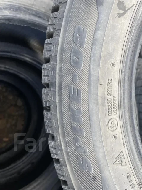 Bridgestone Blizzak Spike-02. ������, ����������, �/�, ����� 25 % ����