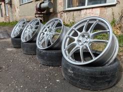 Enkei Perfomance Line PF01. 7.5x18", 5x100, ET45 ����
