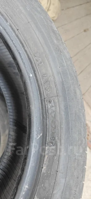Toyo Proxes R44. ������, 2018 ���, �/�, ����� 25 % ����