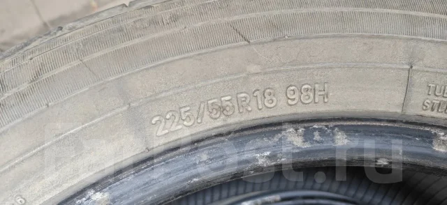 Toyo Proxes R44. ������, 2018 ���, �/�, ����� 25 % ����