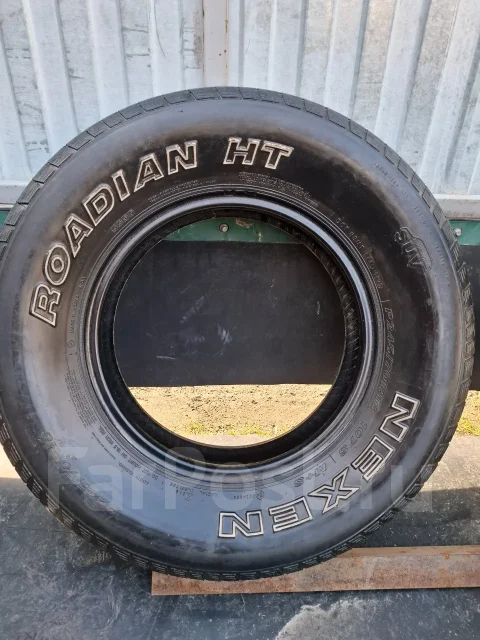 Nexen Roadian HT. �����������, �/�, ����� 30 % ����