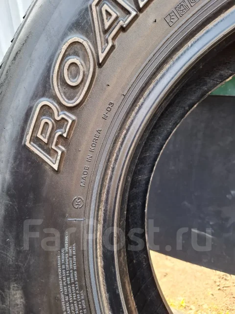 Nexen Roadian HT. �����������, �/�, ����� 30 % ����