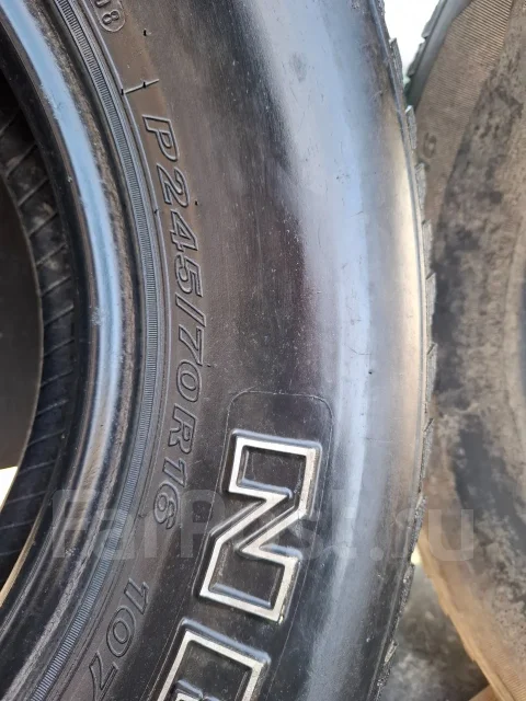 Nexen Roadian HT. �����������, �/�, ����� 30 % ����