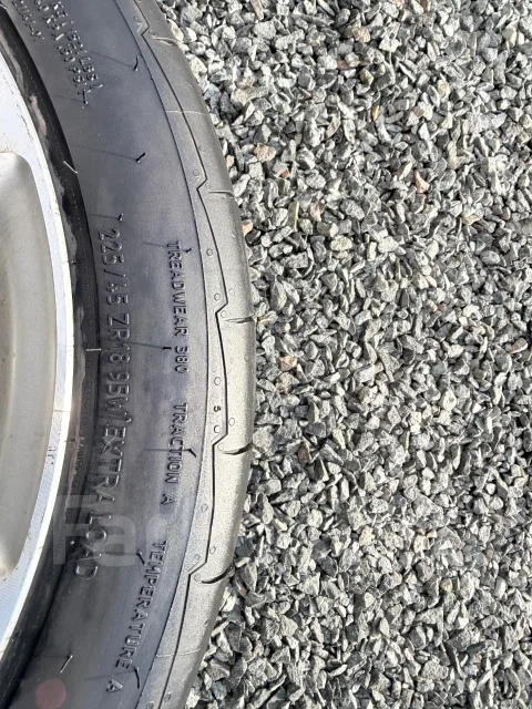 BFGoodrich g-Force Phenom T/A. ������, 2023 ���, �/�, ����� 10 % ����