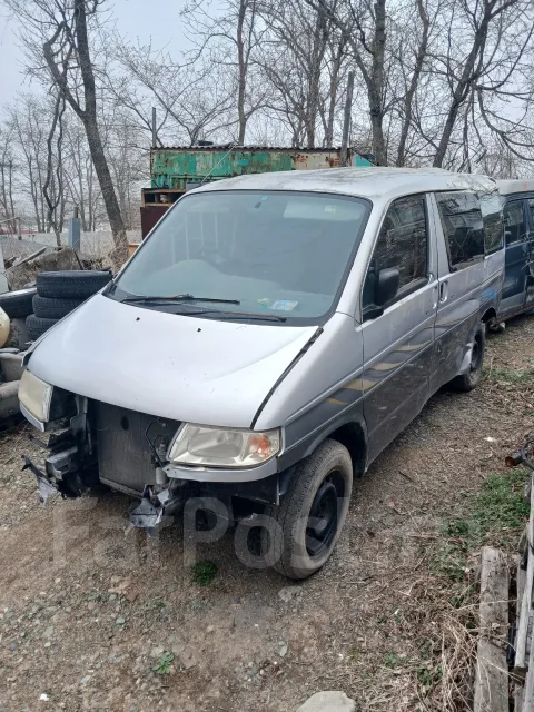 Mazda Bongo Friendee. �������, 4wd, ������ ����