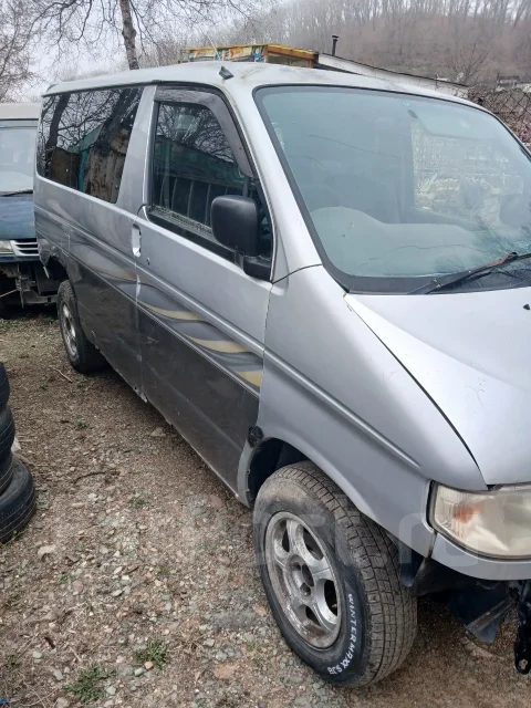 Mazda Bongo Friendee. �������, 4wd, ������ ����