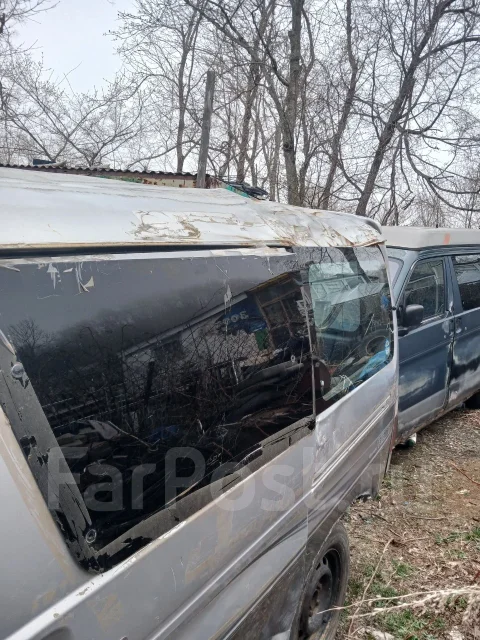 Mazda Bongo Friendee. �������, 4wd, ������ ����