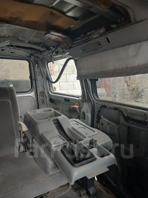 Mazda Bongo Friendee. �������, 4wd, ������ ����