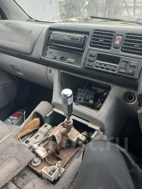 Mazda Bongo Friendee. �������, 4wd, ������ ����