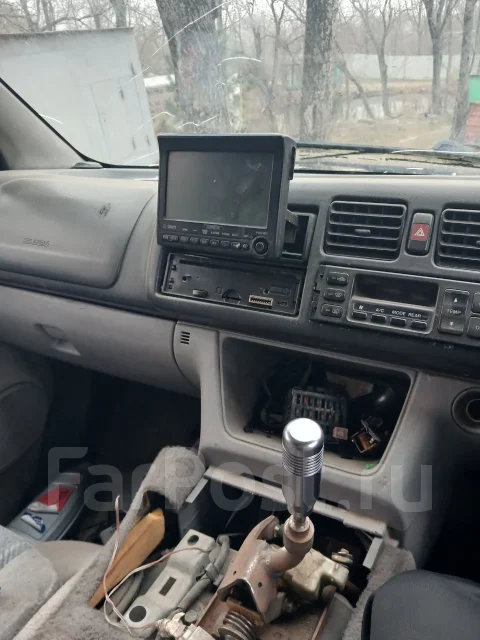 Mazda Bongo Friendee. �������, 4wd, ������ ����