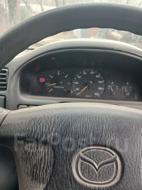 Mazda Bongo Friendee. �������, 4wd, ������ ����