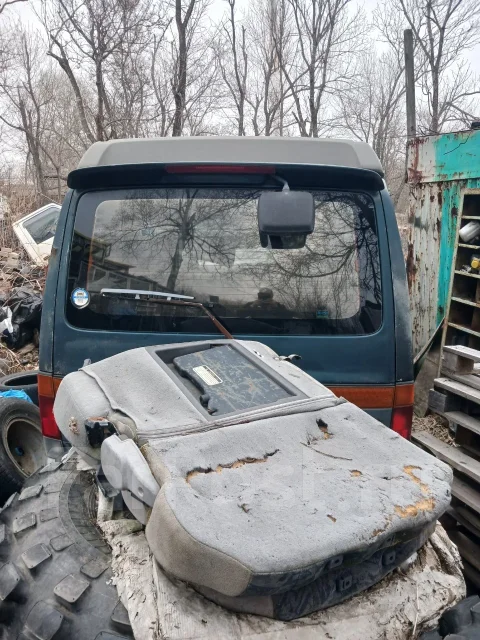 Mazda Bongo Friendee. �������, 4wd, ������ ����
