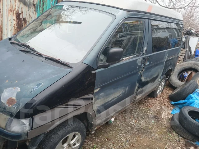 Mazda Bongo Friendee. �������, 4wd, ������ ����