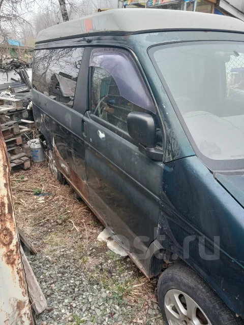 Mazda Bongo Friendee. �������, 4wd, ������ ����