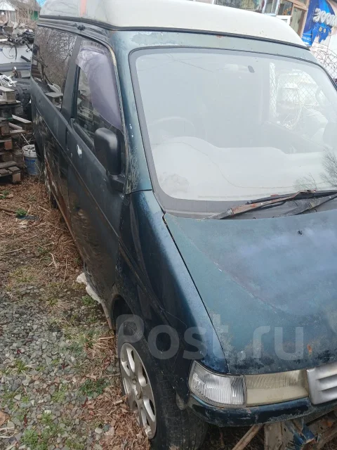 Mazda Bongo Friendee. �������, 4wd, ������ ����