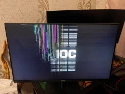 AOC. 27", ���������� �� (LCD, LED, QLED) ����