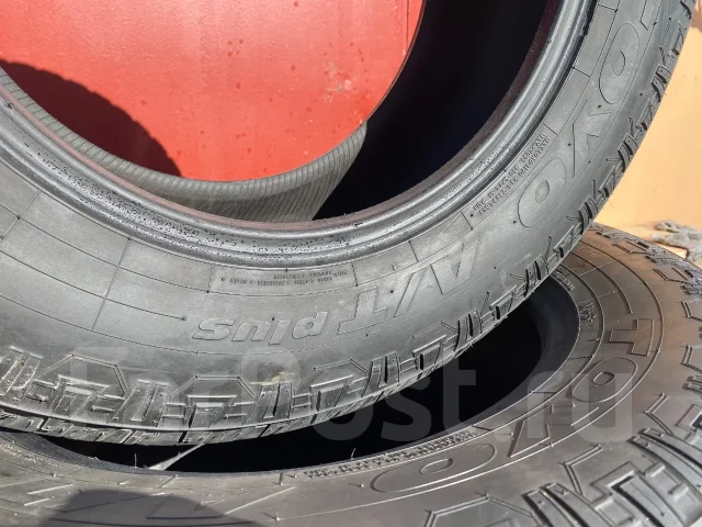 Toyo Open Country A/T+. ����� at, 2017 ���, �/�, ����� 50 % ����