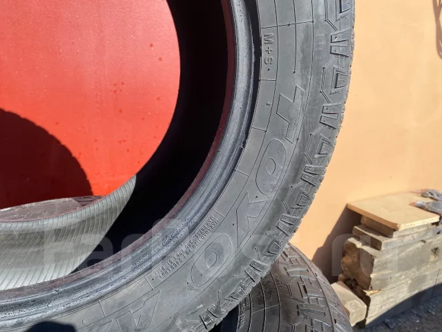 Toyo Open Country A/T+. ����� at, 2017 ���, �/�, ����� 50 % ����
