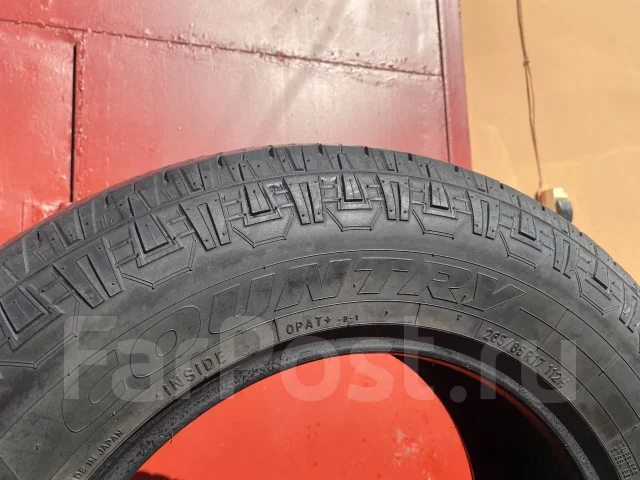 Toyo Open Country A/T+. ����� at, 2017 ���, �/�, ����� 50 % ����