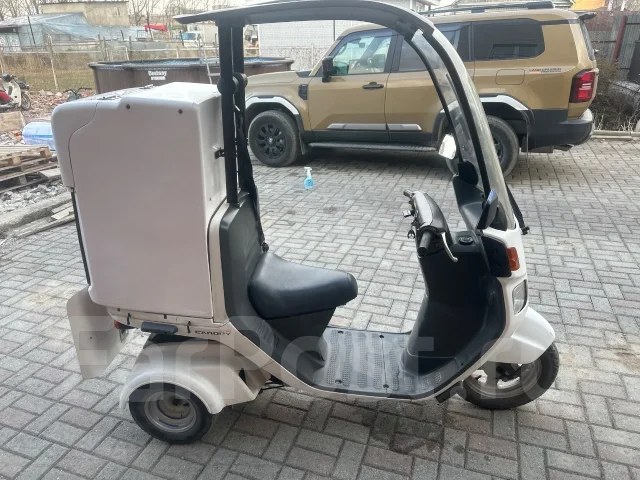 Honda Gyro Canopy. 49����. ��., ��������, ��� ���, ������ �� �� ����