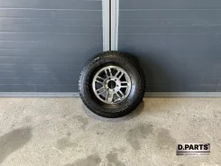 ������ �������� Hummer H3. 7.5x16" 6x139.7 ET38 ����