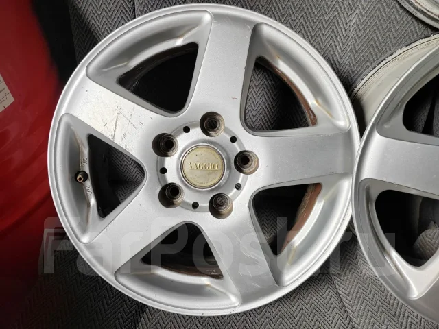 Bridgestone Vaggio. 6.0x15", 5x114.3, ET53, �� 52���. ����