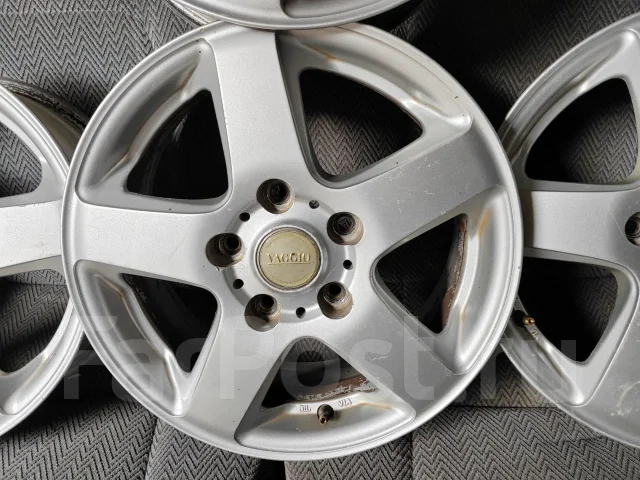 Bridgestone Vaggio. 6.0x15", 5x114.3, ET53, �� 52���. ����