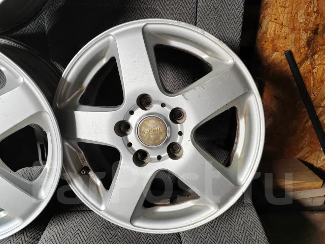 Bridgestone Vaggio. 6.0x15", 5x114.3, ET53, �� 52���. ����