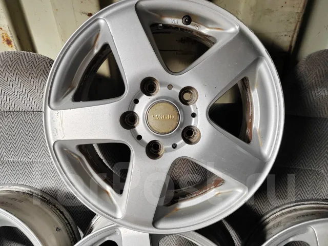 Bridgestone Vaggio. 6.0x15", 5x114.3, ET53, �� 52���. ����