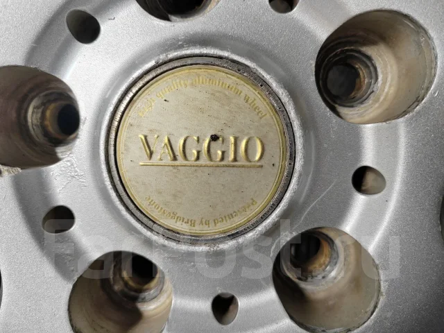 Bridgestone Vaggio. 6.0x15", 5x114.3, ET53, �� 52���. ����