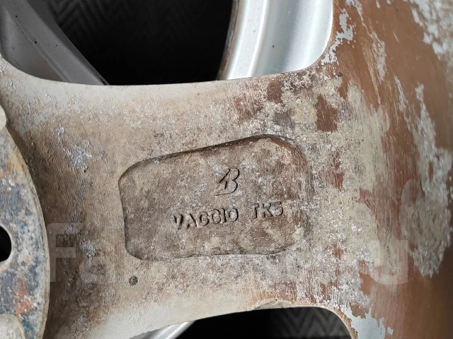 Bridgestone Vaggio. 6.0x15", 5x114.3, ET53, �� 52���. ����