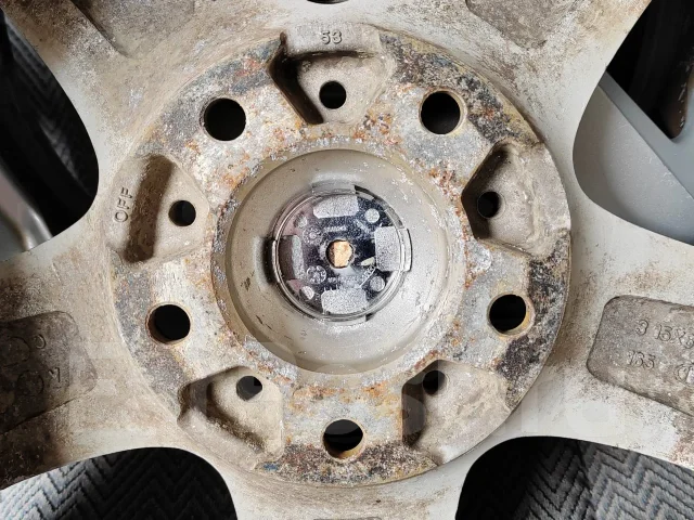 Bridgestone Vaggio. 6.0x15", 5x114.3, ET53, �� 52���. ����